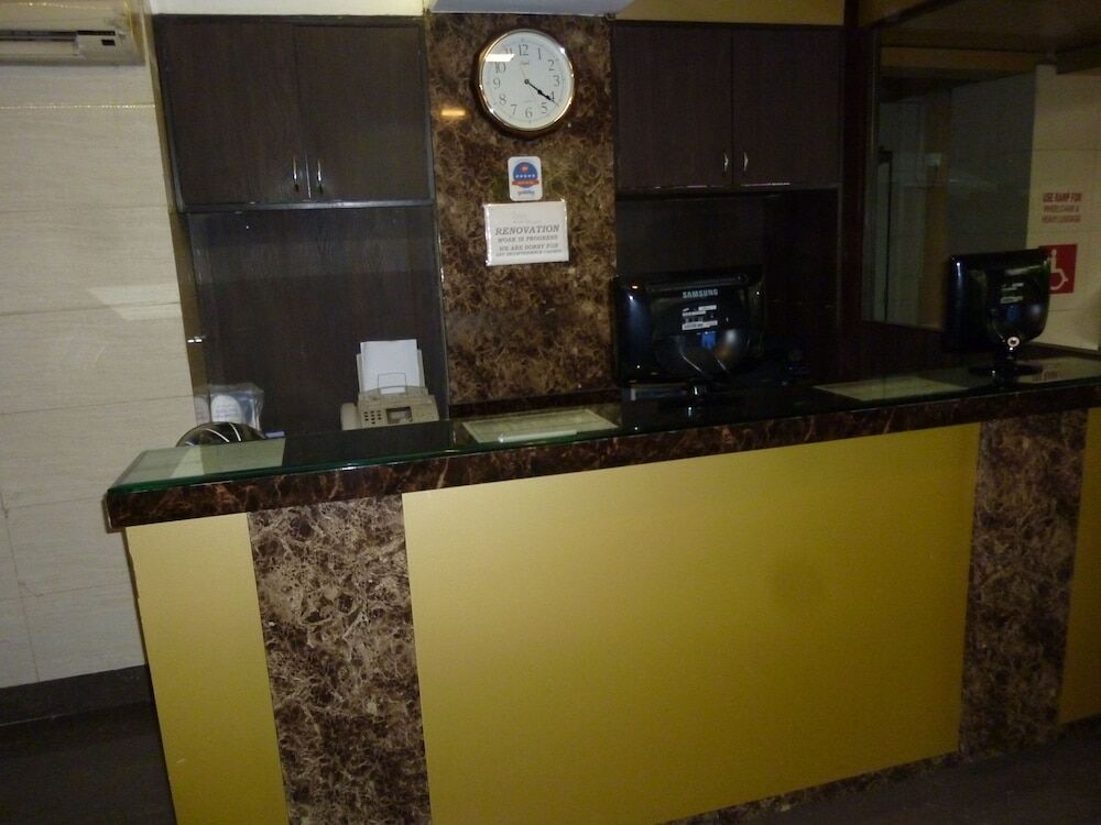Hotel City Point Dadar Мумбаї Екстер'єр фото